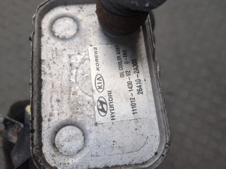 Корпус масляного фильтра, ориг. номер 26410-2A300, 263102A510, Hyundai ix35 2009-2013
