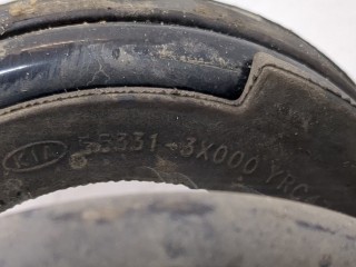 Пружина подвески левая задняя, ориг. номер 55330A7500, KIA Cerato 2016-2021