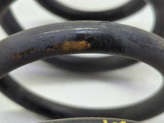 Пружина подвески задняя, ориг. номер 5R335560AC, Ford Mustang 2004-2009