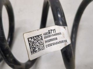 Пружина подвески задняя, ориг. номер 42839711, 545266509, Buick Envista 2022-2026