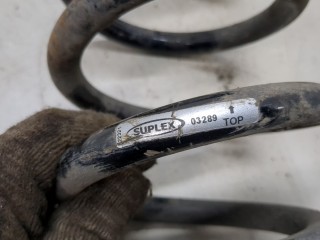 Пружина подвески задняя, ориг. номер 4F0511115BS, Audi A6 2004-2008
