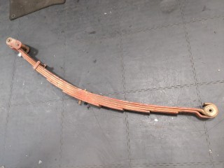 Рессора задняя, ориг. номер 504087342, Iveco EuroCargo 2 2001-2007
