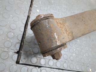 Рессора передняя, ориг. номер 504087352, Iveco EuroCargo 2 2001-2007