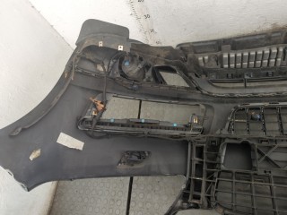 Заглушка (решетка) бампера правая передняя, ориг. номер 4L0807682B, Audi Q7 2009-2015