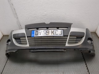 Фара противотуманная (галогенка) левая Renault Megane 2006-2009
