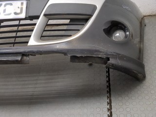 Фара противотуманная (галогенка) левая, ориг. номер 8200074008, Renault Megane 2006-2009