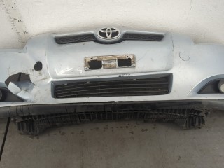 Фара противотуманная (галогенка) левая Toyota Auris 2006-2010