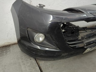Фара противотуманная (галогенка) левая, ориг. номер 6206N0, Peugeot 207 2009-2013