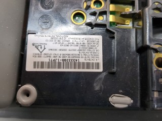 Фонарь салона (плафон), ориг. номер 6365048230B0, Toyota Highlander 2010-2013