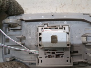 Фонарь салона (плафон), ориг. номер 8124060060B1, Toyota Highlander 2010-2013