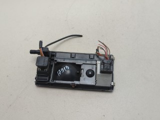 Фонарь салона (плафон), ориг. номер 1248202401, Mercedes S-Класс 1985-1991