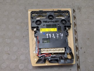 Фонарь салона (плафон), ориг. номер 9276230, 61319276230, BMW X3 2010-2014
