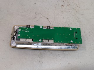Фонарь салона (плафон), ориг. номер 9215622, BMW X3 2010-2014