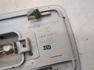 Фонарь салона (плафон), ориг. номер 88970406, Pontiac Vibe 2002-2004