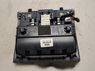 Фонарь салона (плафон), ориг. номер 928202V000RY, Hyundai Veloster 2015-2017