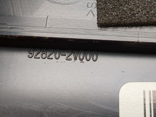 Фонарь салона (плафон), ориг. номер 928202V000RY, Hyundai Veloster 2015-2017