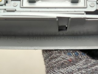 Фонарь салона (плафон), ориг. номер 8401A009ZZ, Mitsubishi Outlander Sport 2018-2022