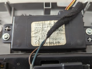 Фонарь салона (плафон), ориг. номер 84226099, Chevrolet Malibu 2015-2018
