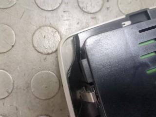 Фонарь салона (плафон), ориг. номер 9225942, BMW X5 E70 2006-2010