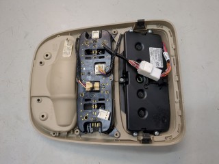 Фонарь салона (плафон), ориг. номер 8329008011, Toyota Sienna 2003-2006