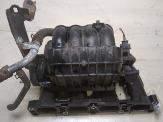 Коллектор впускной, ориг. номер 93193884, Opel Agila 2008-2014