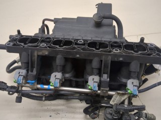 Коллектор впускной, ориг. номер 55562599, 55562597, 55561187, Opel Astra 2006-2014