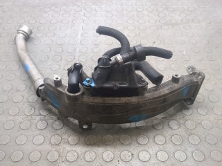 Коллектор впускной, Mercedes C W203 2000-2004