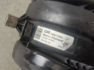 Коллектор впускной, ориг. номер 55571524, Opel Zafira 2008-2014