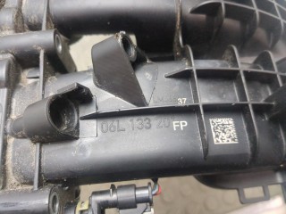 Коллектор впускной, ориг. номер 06L133201FP, Audi Q7 2019-2024