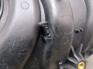 Коллектор впускной, ориг. номер 25191169, Chevrolet Spark 2009-2016