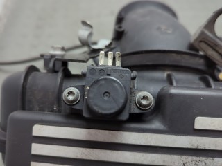 Коллектор впускной, ориг. номер 11617593005, 7593005, BMW 3 серия 2004-2008