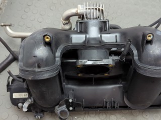 Коллектор впускной, ориг. номер 11617593005, 7593005, BMW 3 серия 2004-2008