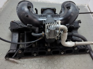Коллектор впускной, ориг. номер 11617593005, 7593005, BMW 3 серия 2004-2008