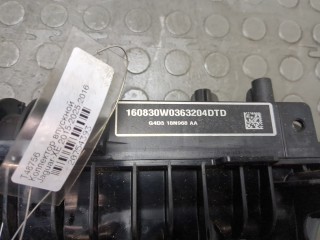 Коллектор впускной, ориг. номер G4D39424AC, AJ813414, Jaguar XE 2015-2019