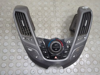 Переключатель отопителя (печки), ориг. номер 972502V520BPD, Hyundai Veloster 2015-2017