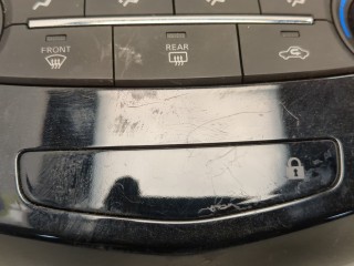 Переключатель отопителя (печки), ориг. номер 275004BB6C, Nissan Qashqai 2017-2024