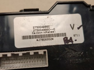 Переключатель отопителя (печки), ориг. номер 275004BB6C, Nissan Qashqai 2017-2024