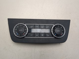 Переключатель отопителя (печки) Mercedes ML W166 2011-2015