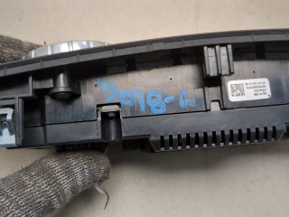 Переключатель отопителя (печки), ориг. номер A1669006209, Mercedes ML W166 2011-2015