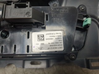Переключатель отопителя (печки), ориг. номер LB5Z19980HC, KT1T18K811AB, Ford Explorer 2019-2024