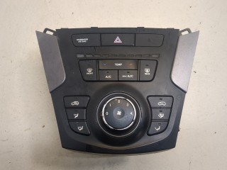 Переключатель отопителя (печки), ориг. номер 972504Z000, Hyundai Santa Fe 2012-2016