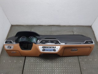 Переключатель отопителя (печки) BMW 7 G11, G12 2015-2019