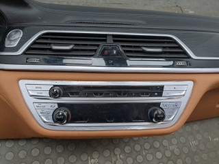 Переключатель отопителя (печки), ориг. номер 64119873249, BMW 7 G11, G12 2015-2019