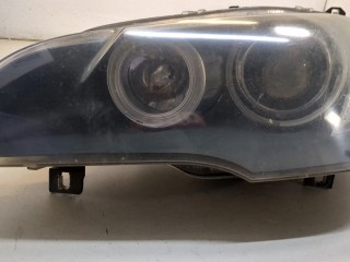 Фара (передняя) левая, ориг. номер 0919073046, BMW X5 E70 2006-2010
