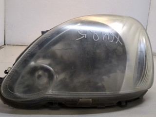 Фара (передняя) левая, ориг. номер 811500D091, Toyota Yaris 2003-2005