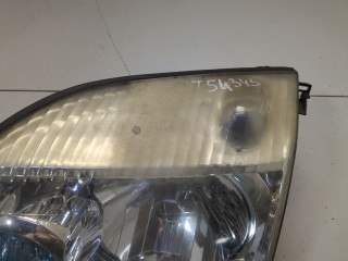 Фара (передняя) левая, ориг. номер 260608H725, Nissan X-Trail (T30) 2004-2007
