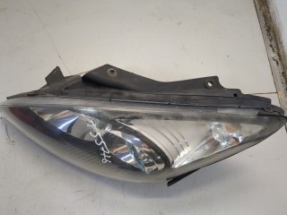 Фара (передняя) левая, ориг. номер 92101-2R010, Hyundai i30 2007-2010