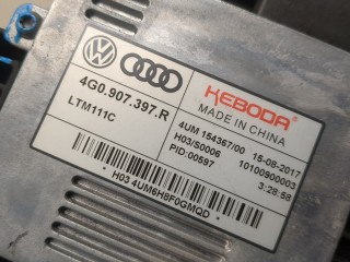 Фара (передняя) левая, ориг. номер 8U0941043E, Audi Q3 2014-2018