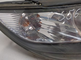 Фара (передняя) правая, ориг. номер 921022B075, Hyundai Santa Fe 2004-2012