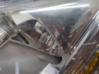 Фара (передняя) левая, ориг. номер 1480995, 4M5113101HC, Ford Focus 2004-2008